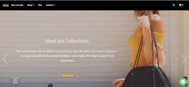 null 生産性戦略の例
